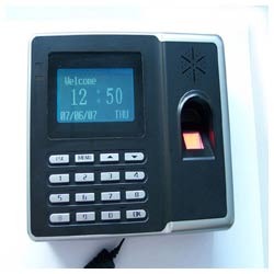 Manufacturers Exporters and Wholesale Suppliers of Time Attendence System Dombivli Maharashtra